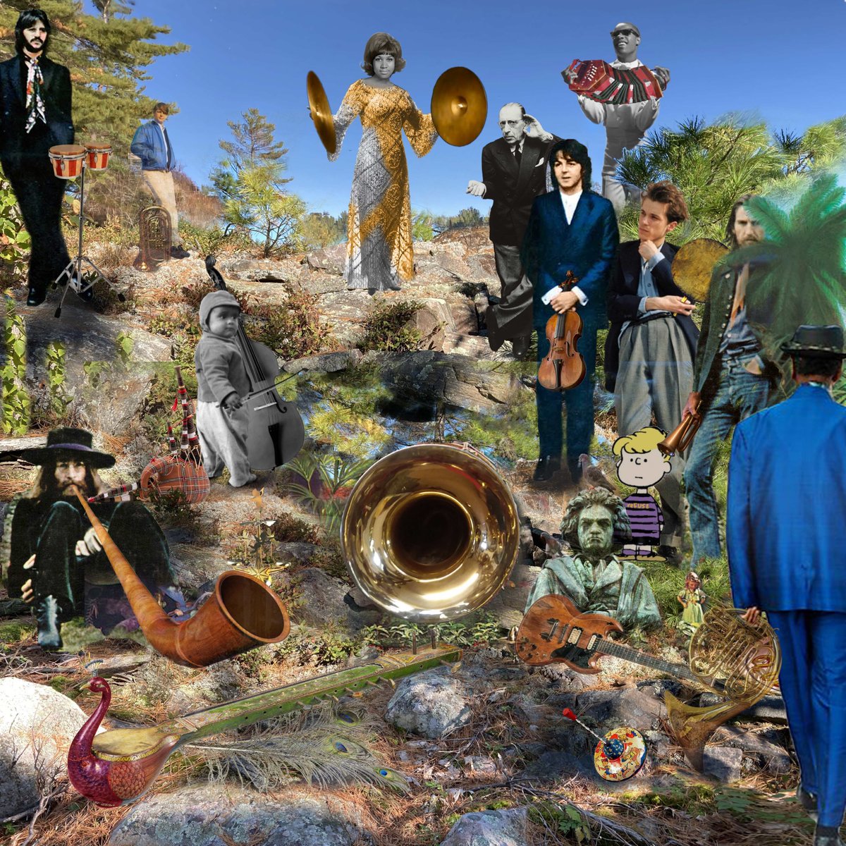 more musicians gathering for the December 1st launch: pfony.bandcamp.com/.../id-love-to…...