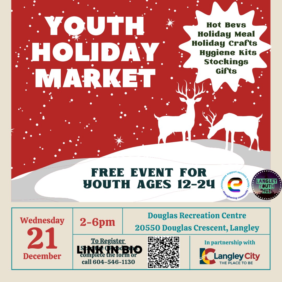 Langley Youth Hub tweet media