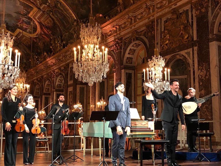 il Pomo d'Oro tweet media