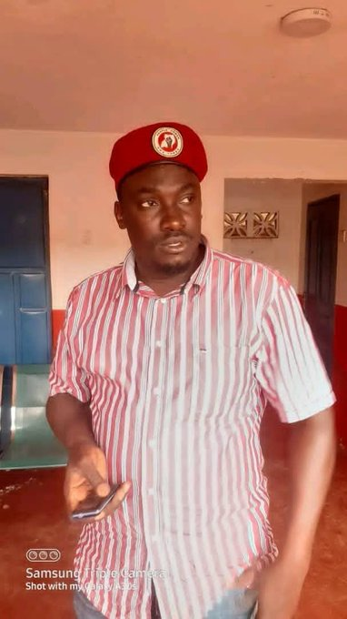 emma_jayen's tweet photo. #Uganda long life grants a RAT an  opportunity to see the skin of a cat. Once reffered to an "intelligent" m7 has exposed his foolish m7. In m7 little brains thought applying 1980 tactics in 21 century WHERE ARE THEY? M7 HAVE U KILL THEM AS IN PASTED? https://t.co/rBGtirEB24