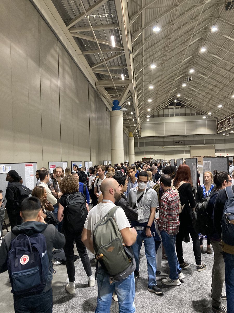 Join us at Affinity Workshops poster session in Hall J! #NeurIPS2022 #WiMLNeurIPS2022 #BlackinAI #QueerInAI #LatinxInAI #GlobalSouthInAI