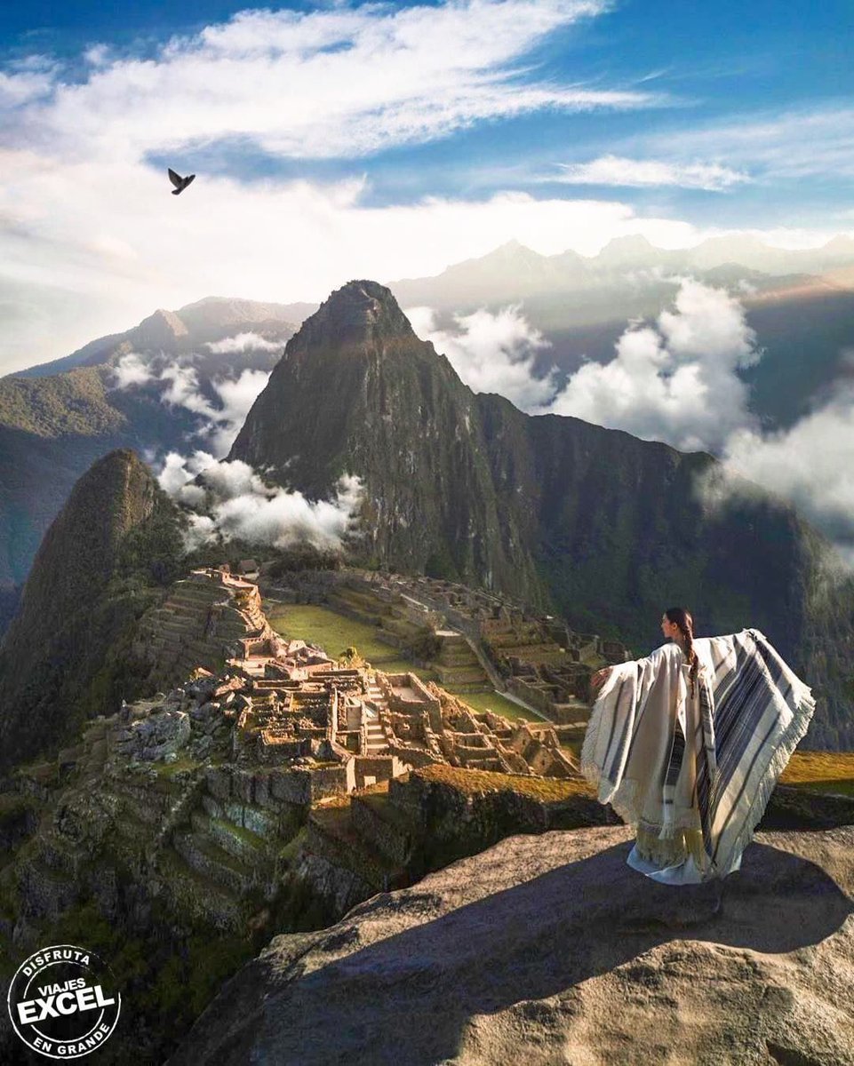 ExcelToursXal's tweet photo. ¡Vive la magia de PERÚ!
Aparta tu viaje y págalo poco a poco, salidas garantizadas de Enero a Abril 2023 🇵🇪
+INFO: https://t.co/uZwgvFPDLn
#Viajes #Xalapa #Veracruz #Coatepec #Travellovers #vacaciones #Peru #Wanderlust #MachuPicchu #ExcelTours https://t.co/MP1mPNHysT
