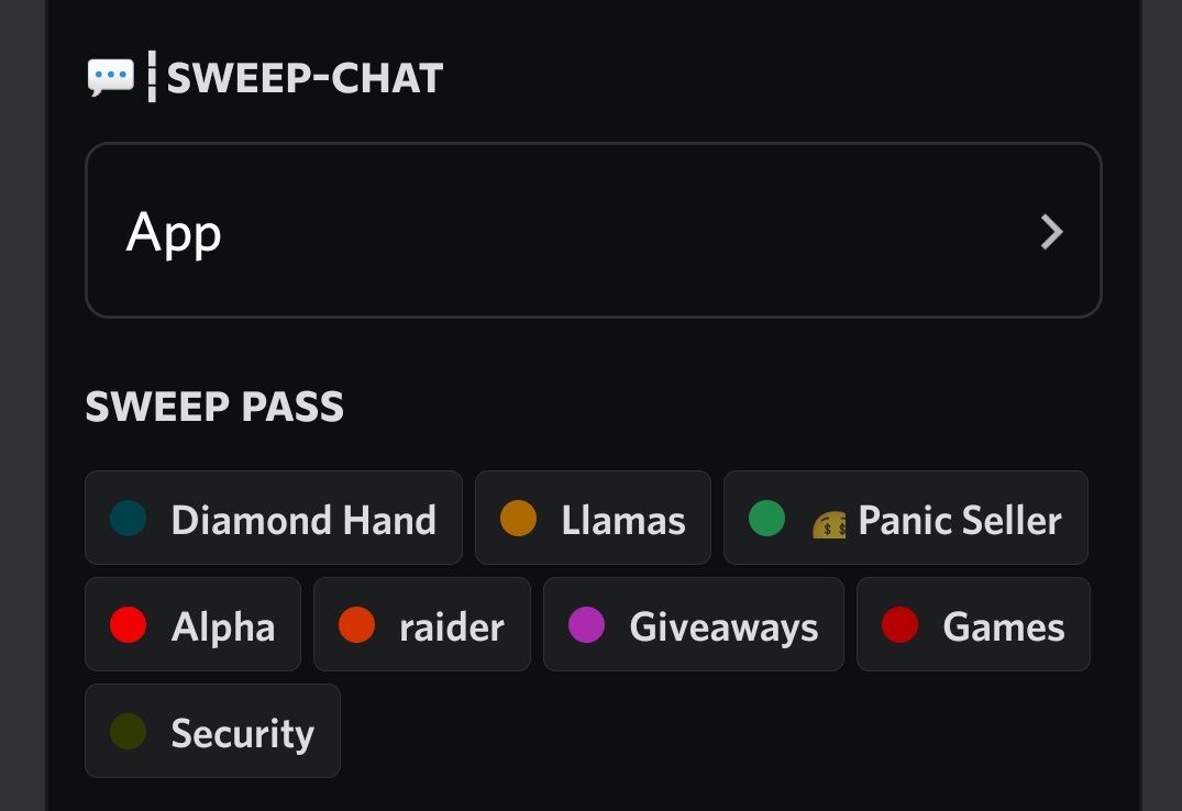 Maximmredfox_'s tweet photo. it wasn't a great day today. But the #SweepPass #community helped me surpass it. And I received a gift. Damn, enormous value! Economic? Sure, but of greater value. We all "in" know. thanks @MasterJanNFT, I can tell now, worth a lot for me. https://t.co/SMNoWCV9jh