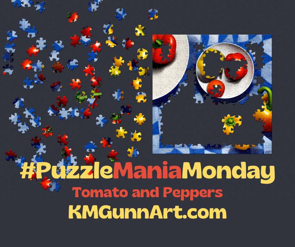 #PuzzleManiaMonday my #DigitalArt as #JigsawPuzzle #GiftThemArt #BuyIntoArt katrina-gunn.pixels.com/featured/tomat… redbubble.com/i/jigsaw-puzzl… #rtArtBoost #ArtistOnTwitter #ContemporaryStillLife