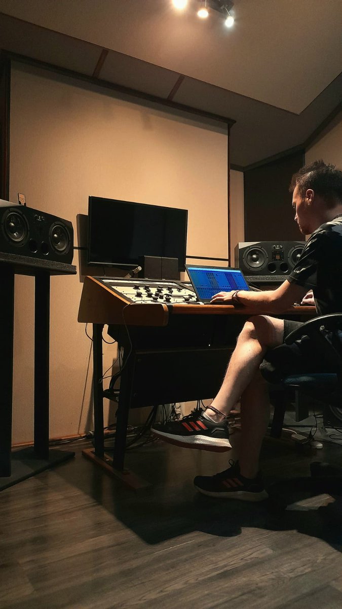 MayaStudio's tweet image. Ya nos conocés? Visita estudio-maya.com #recordingstudio #Argentina #mixing #mastering #newmusic