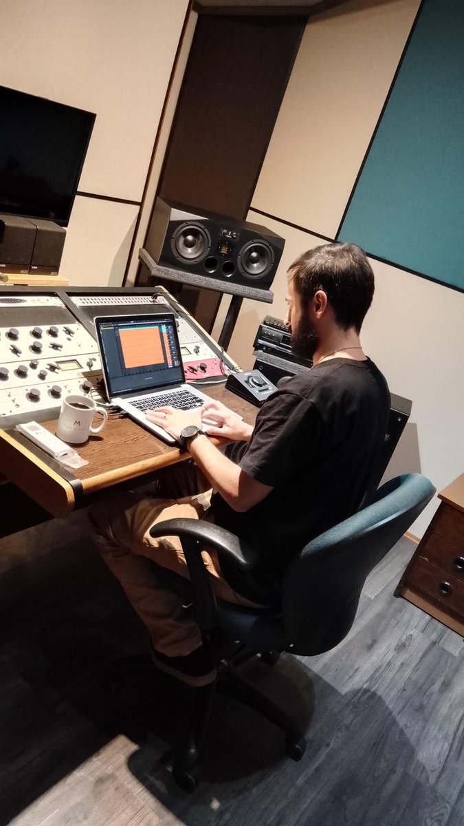 MayaStudio's tweet image. Ya nos conocés? Visita estudio-maya.com #recordingstudio #Argentina #mixing #mastering #newmusic