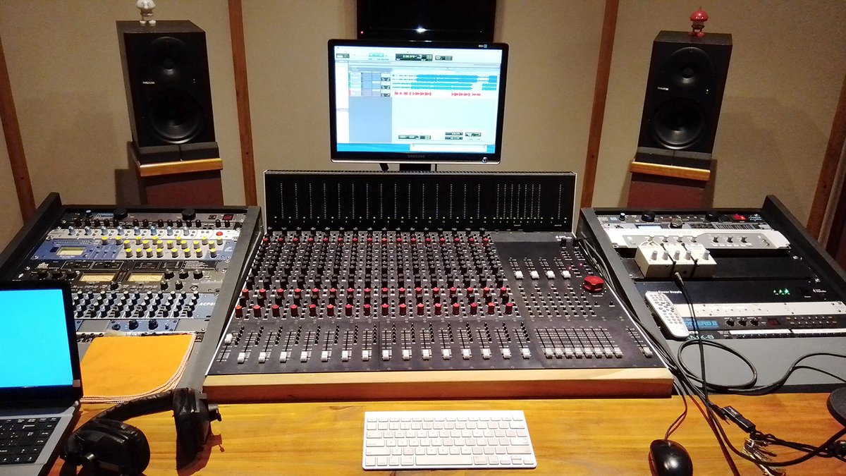 MayaStudio's tweet image. Ya nos conocés? Visita estudio-maya.com #recordingstudio #Argentina #mixing #mastering #newmusic