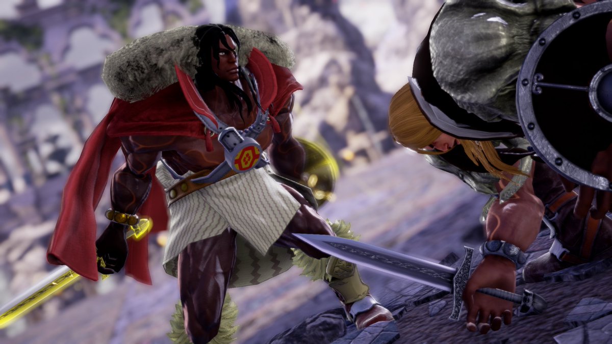 condecabroni's tweet photo. KING D'Vann GRAYSKULL, monarch of Eternia and ancestor of prince Adam and princess Adora. He died long time ago fighting the Evil Horde. The CAS has the size of Astharoth. Netflix version included :D
#SOULCALIBURVI #createasoul #キャラクリ #ソウルキャリバー6 #VickWeeklyCAS #MOTU https://t.co/1uX4mydv90
