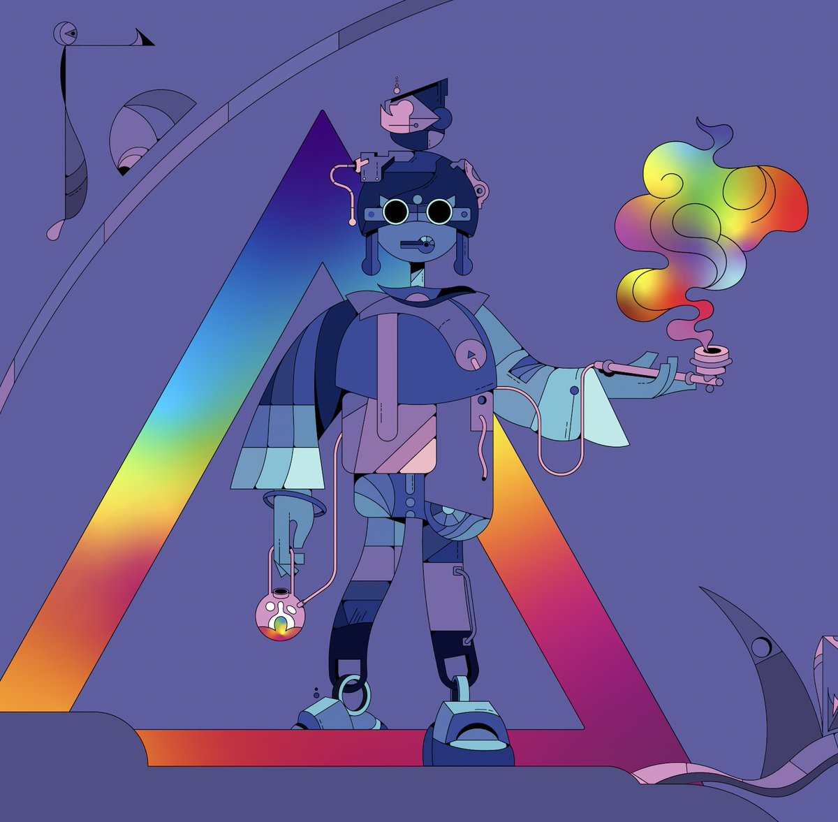 Headed to Art Basel Wednesday night to soak up some art and spend time with some old and new web3 friends in Miami -