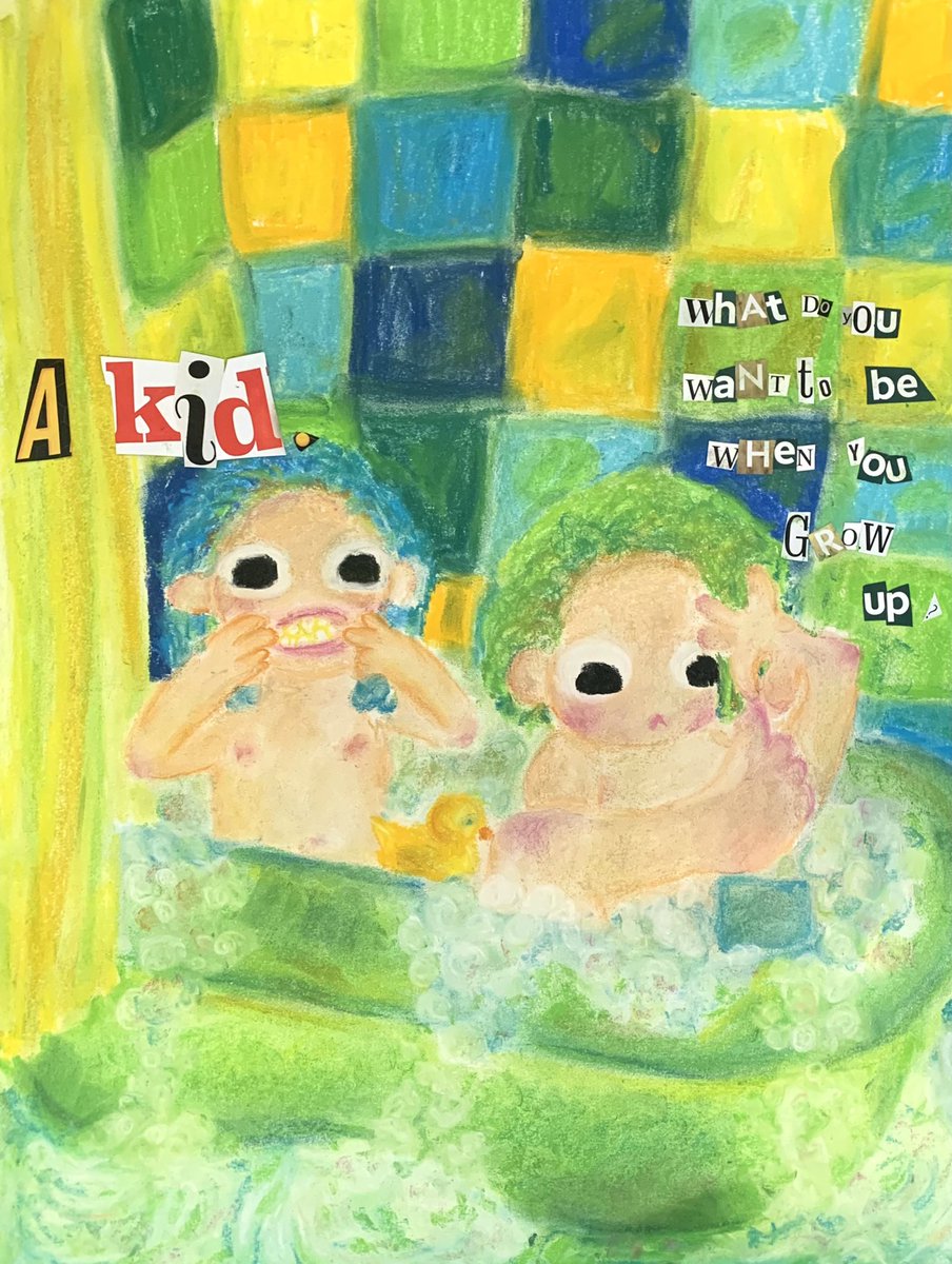 UncutFish's tweet image. #art