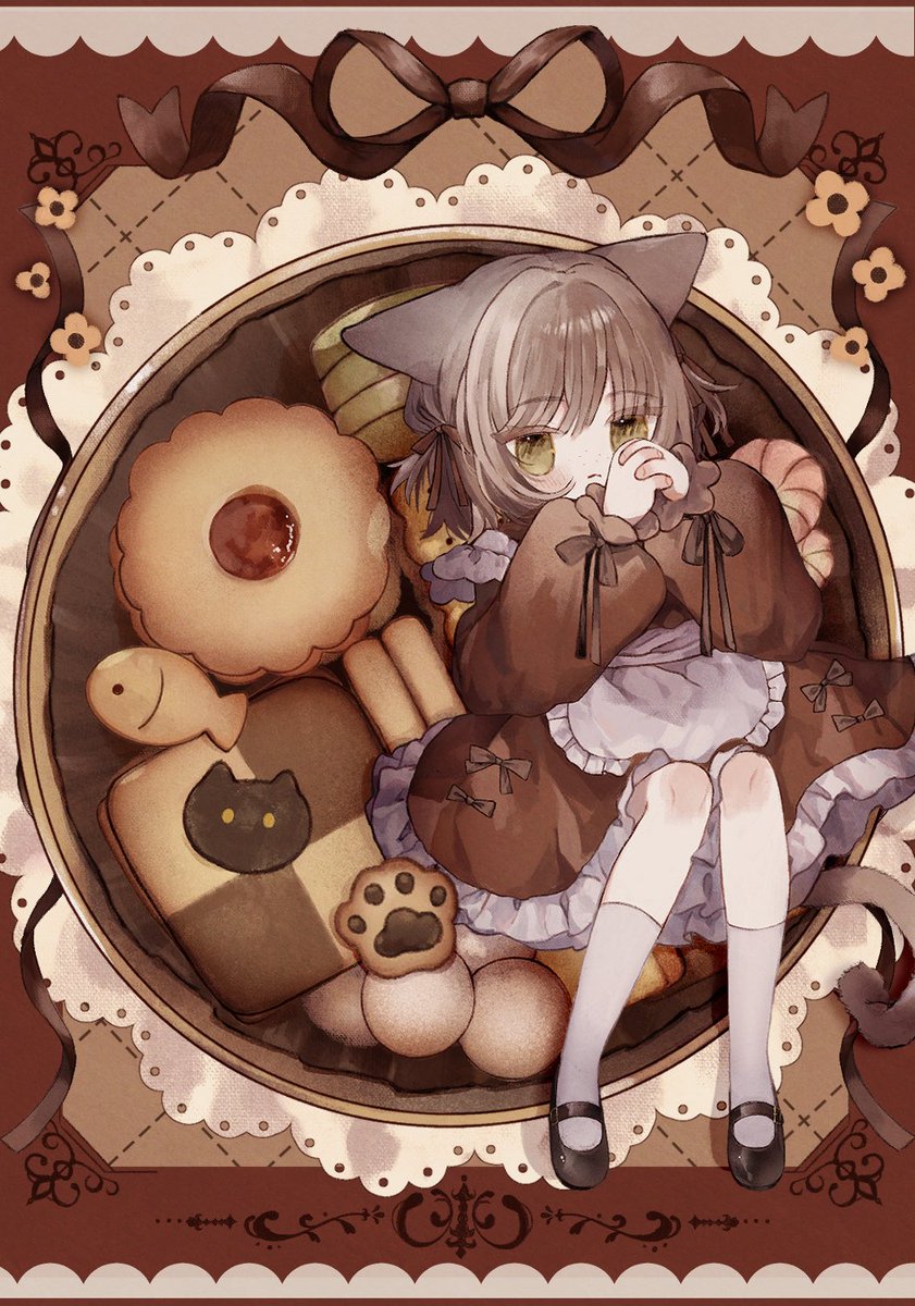 _____________ ʚ♡ɞ ______________

　　　  🍪🐱 𝕤𝕟𝕒𝕔𝕜 𝕥𝕚𝕞𝕖 ୨୧