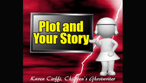 KarenCV's tweet image. Plot and Your Story – Four Formats
buff.ly/38sWacj  
#writingtips #writingformats #storyplot #authors