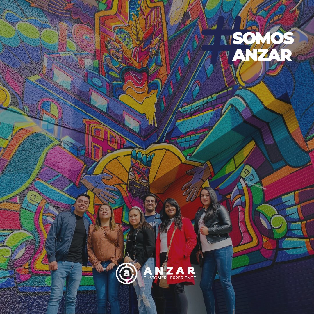 AnzarCx's tweet photo. ¡Visitamos Centro Tolzú en nuestra bella Toluca y que buena divertida nos pusimos!
Porque para poder crear y desarrollar experiencias únicas hay que vivirlas y vaya que nosotros sabemos hacerlo.
Llegaste al sitio correcto 😁📍🔼
#SomosCX https://t.co/2s8QLYA2qa