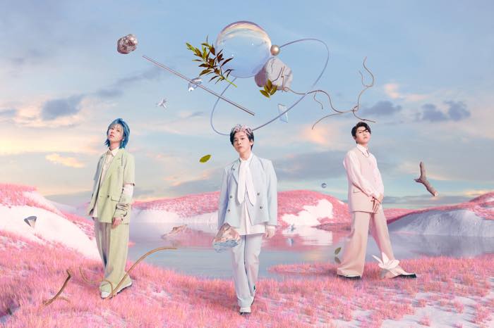 TODAY`S PROGRAM】 Mrs. GREEN APPLE Zepp Tour 2022 ゼンジン未到と