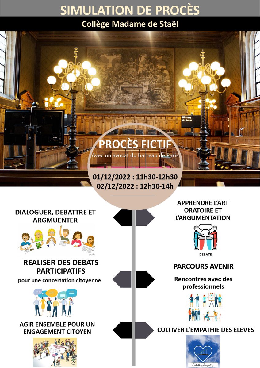 Clg Mme de Staël 75015 tweet media