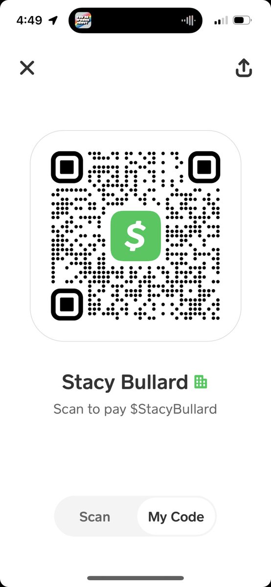 CakeDealer79's tweet photo. @CashApp $StacyBullard #CashAppMonday https://t.co/gu2EfMqBMu