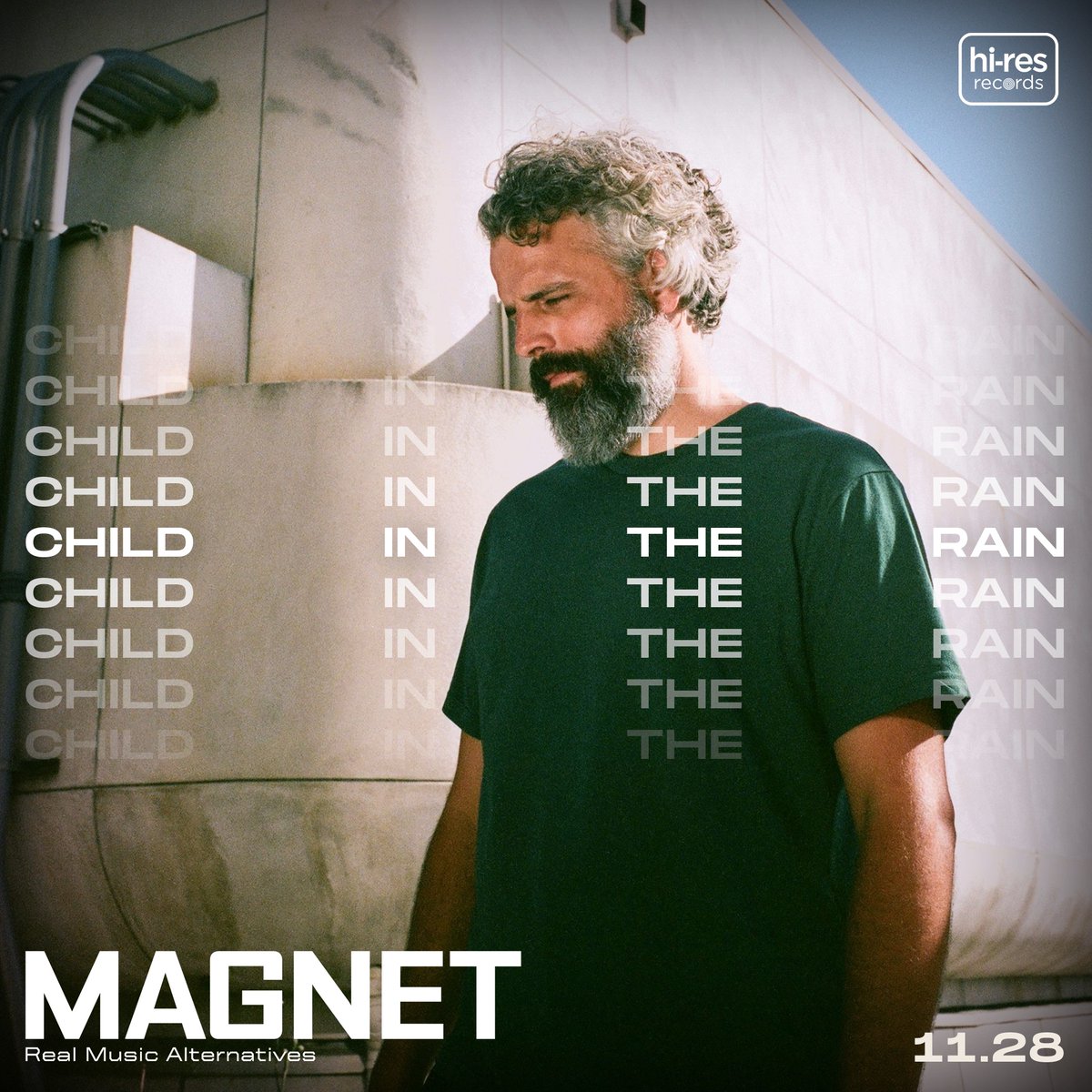 isaacwatters's tweet photo. My new song “CHILD IN THE RAIN” premiered today with @MAGNETmagazine! Click the link below to be one of the first people to listen before the song’s out everywhere tomorrow.
BIG thanks to #Magnetmagazine for the support and kind words. Check it out: https://t.co/ORWvGqi0kl https://t.co/2n9I7Ebkwu