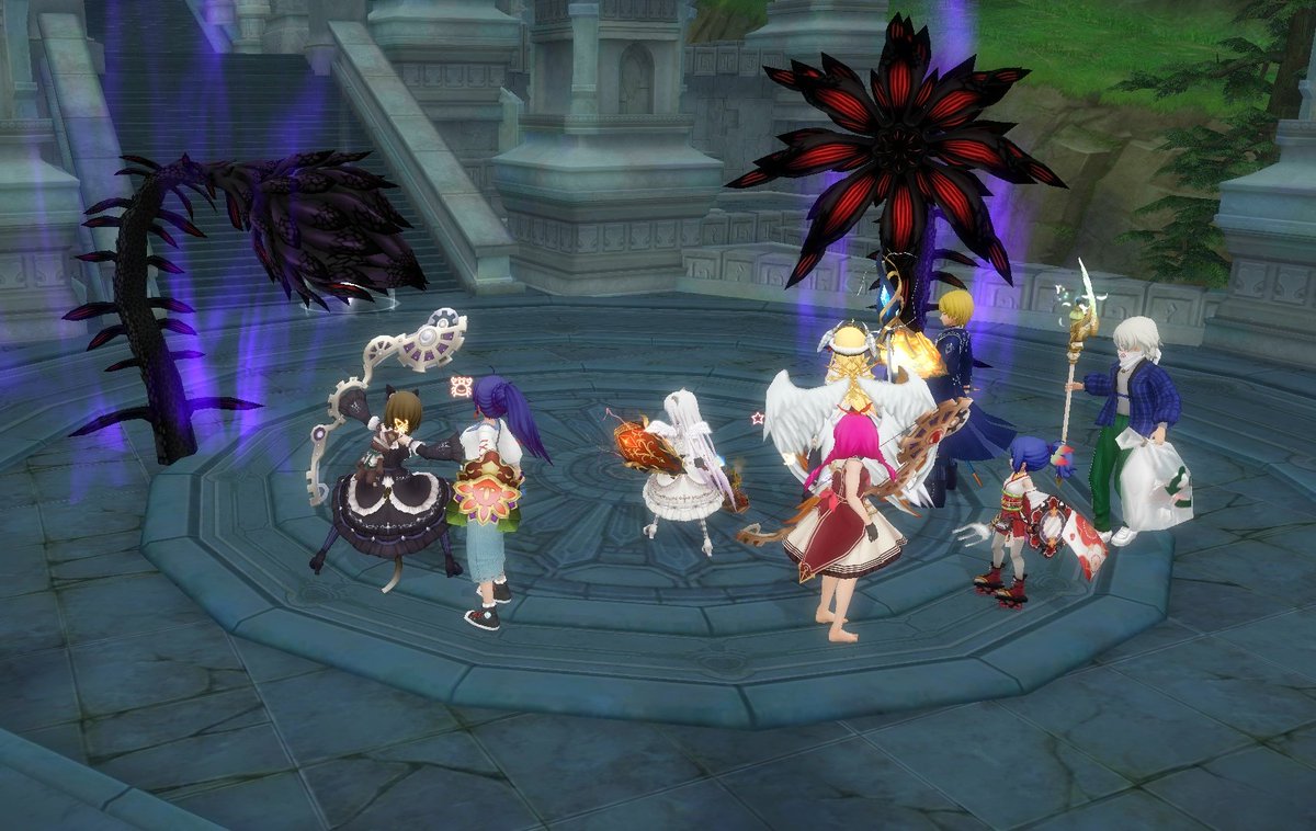 【WoF定期ボン活】

本日11/29も21:30から塔地下攻略します( •̀ᴗ•́ )/
今週の地下がまだお済みでない方、是非お誘い合わせの上お越しください(*ﾟーﾟ*)ﾉ))
※今週のスクショは「仕様？バグ？w」

興味がある方こちらまで
↓↓↓
<a href="/alsto_07/">👑あつ♪</a> 
<a href="/SAlchemiastory/">Tomochiﾟ*.·̩͙꒰ঌ☦︎︎໒꒱·̩͙.* ﾟ(ゲームアカ)</a>

＃アルスト  
＃WoF
#ボン活