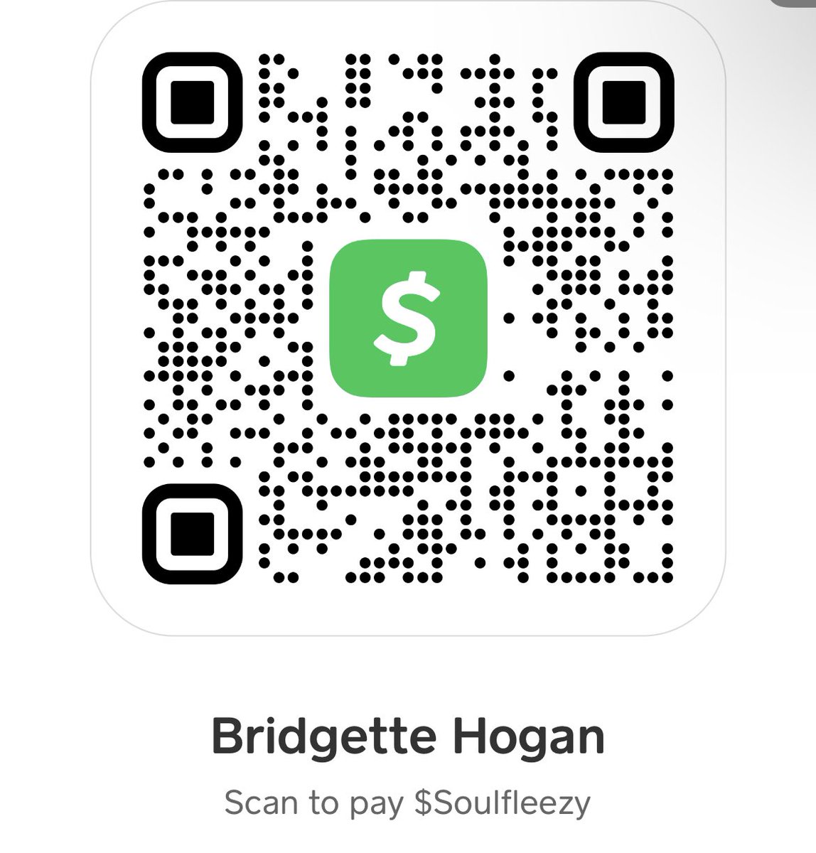 asoulflower's tweet photo. @CashApp #cashappmonday https://t.co/uu7hg1mSTw