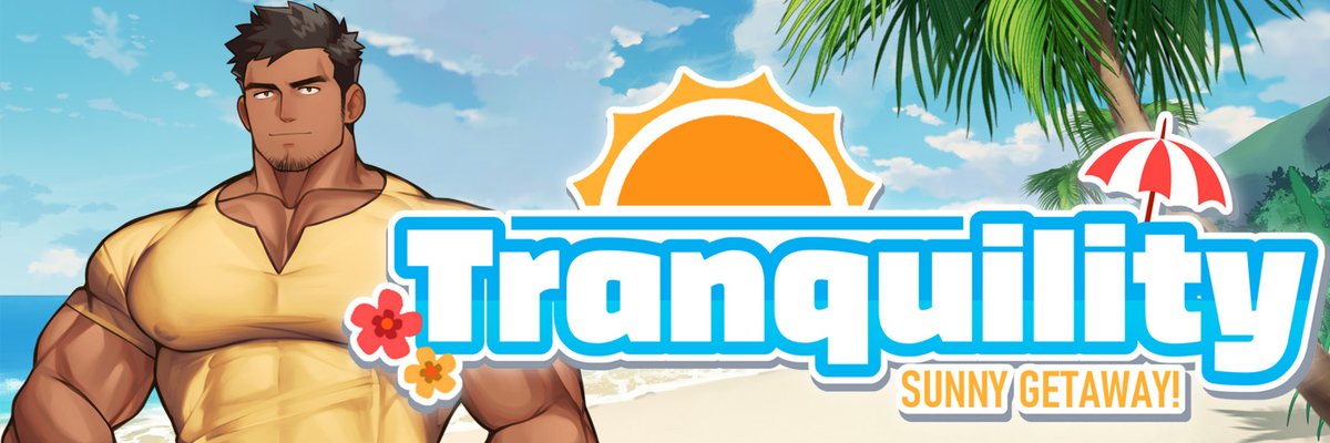 RUISSELAIT (@ruisselait) on Twitter photo Worked on this short VN with <a href="/bobcgames/">@bobcgames@peoplemaking.games</a> for #BaraJam and is now playable on:
bobcgames.itch.io/tranquility Worked on this short VN with <a href="/bobcgames/">@bobcgames@peoplemaking.games</a> for #BaraJam and is now playable on:
bobcgames.itch.io/tranquility