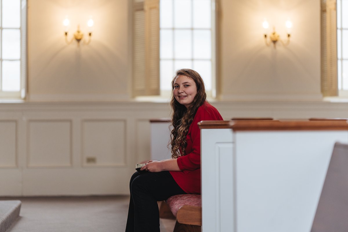 We have 7 hours until Giving Tuesday, where you can help Gardner-Webb students like Annagrace. Starting at midnight,  donate  to Gardner-Webb and be part of this day of global generosity.  
ow.ly/h1ST50LPuKE