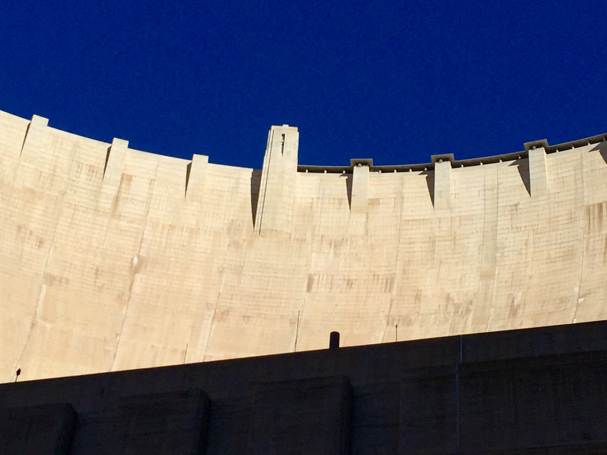 Apportioning evaporation and system losses among all water users is a fool's errand. #CORiver #WaterShortage #Sustainability <a href="/usbr/">Bureau of Reclamation</a> 
ow.ly/9WHL50LMuoV