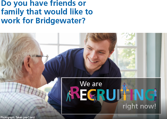 Join us <a href="/WeAreBCHFT/">Bridgewater Community Healthcare NHS</a> on 01st December,1pm and 7pm at the Hill Crest Hotel Widnes WA8 9AR- we are having a recruitment fair! No need to book - just come and meet the teams. Clinical and non-clinical vacancies. Can't wait for you to join the team! #TeamBridgewater #careers #NHS