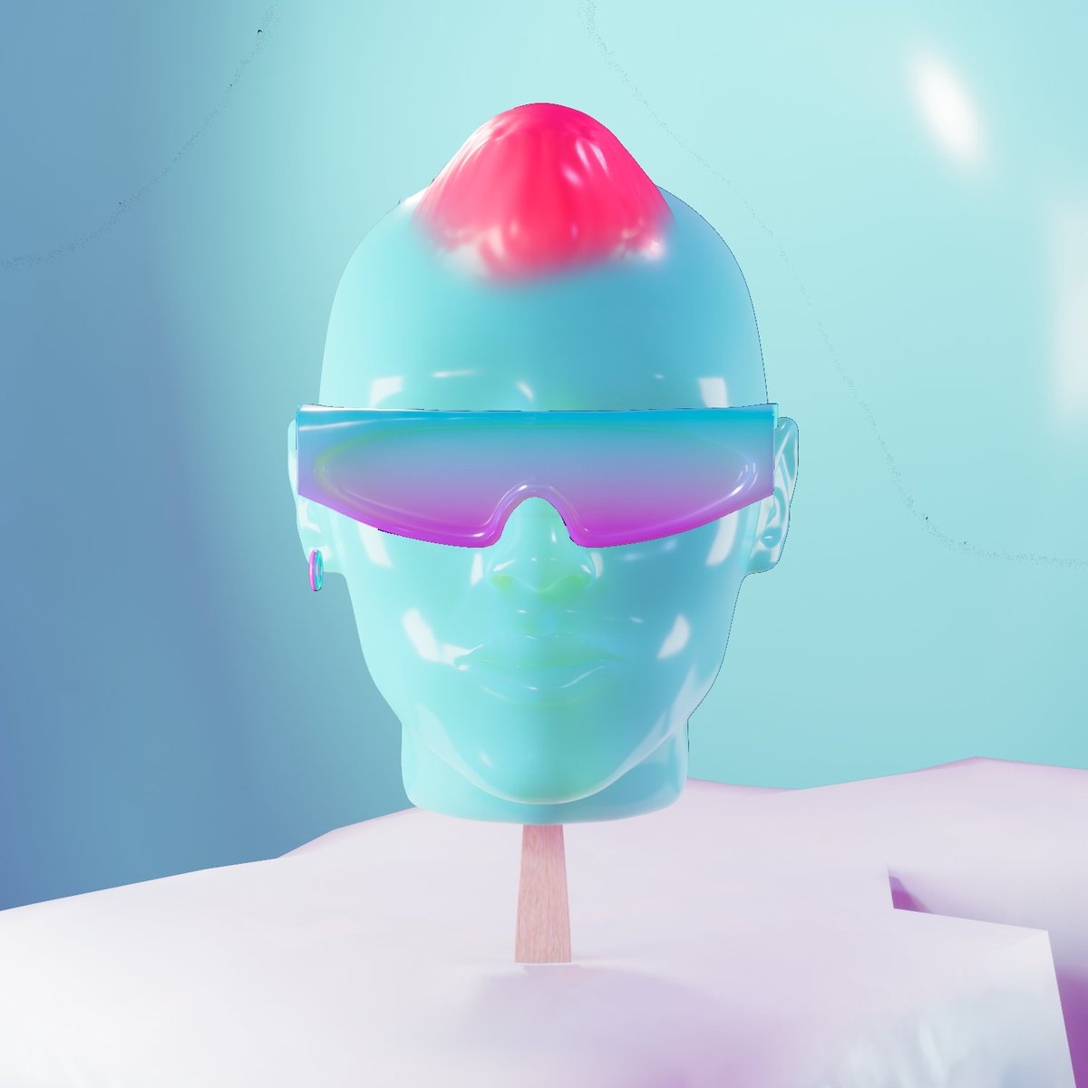 Guys, we wish you all a productive week ! 😎

#NFTs #NFTCommunity #nftart #nftcollector #NFTartists #NFTProject #nftcollection #Metaverse #NFT