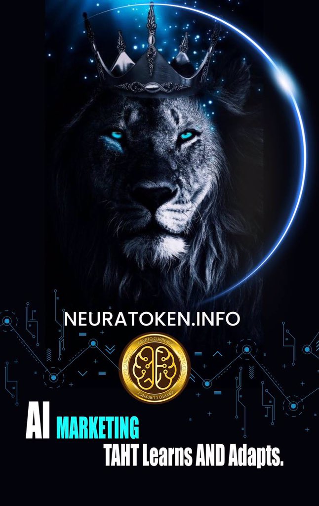 نام: Neuralink
 نماد: $Neuralink
 زنجیر: ERC20
 عرضه: 1,000,000,000
 کیسه 20000000 MAX
 مالیات: 5٪ (2.5٪ بازاریابی / 2.5٪ توزیع مجدد به دارندگان)

linktr.ee/neuralink

#Neuralink #neuraflection #neuratoken #RBXSamurai #1000xGems #blockchain #RBXS #BSCGems
