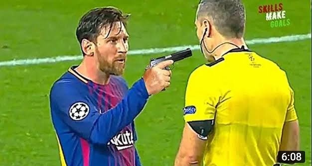 QuimeyHerrera01's tweet photo. @aguerosergiokun y esto de messi también lo vas a defender? https://t.co/rfJrq1Rdi1