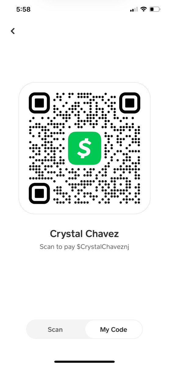 MrsChavez728's tweet photo. @CashApp #CashAppMonday https://t.co/NdU8I98ivT