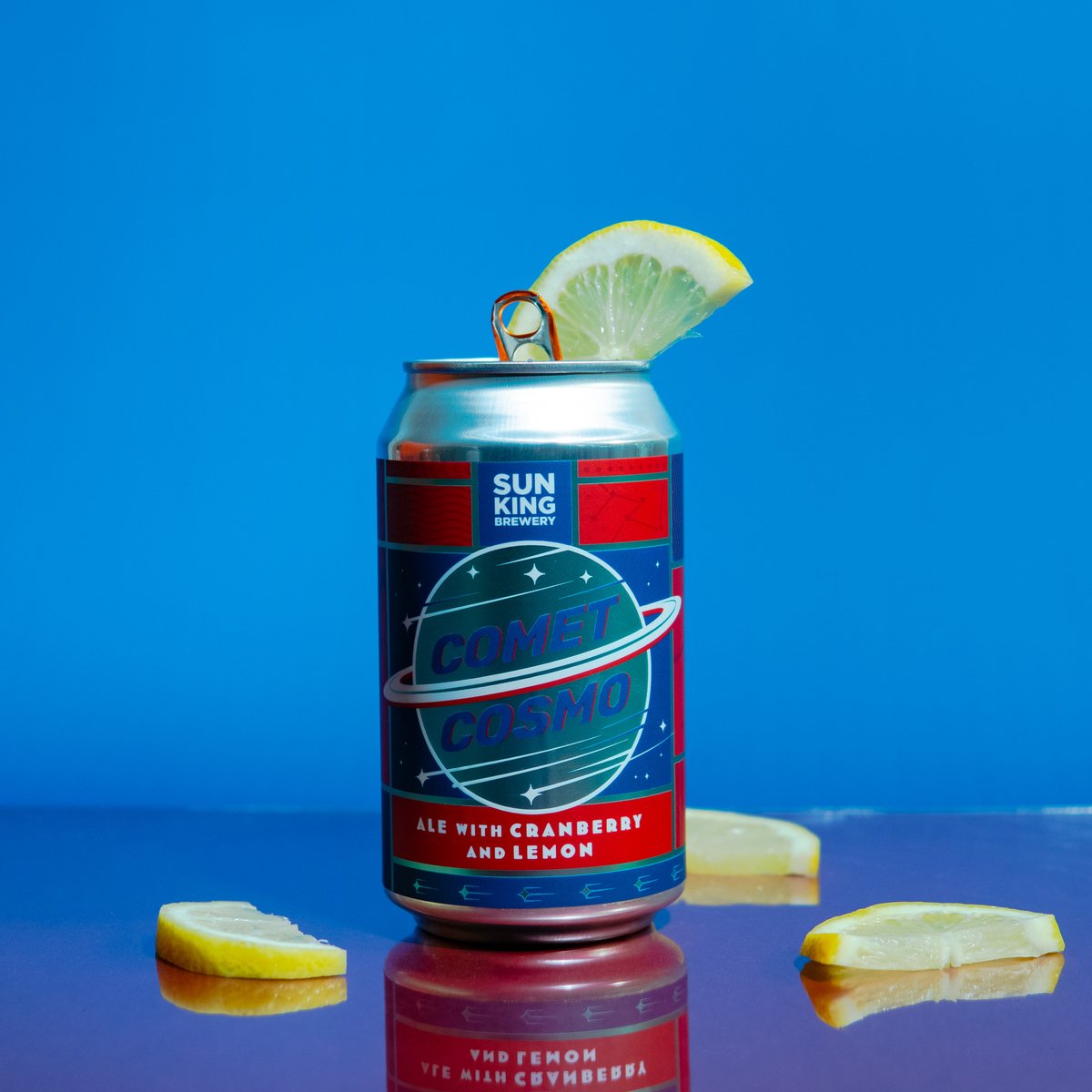 SunKingBrewing's tweet photo. Nope, not beer cocktails but beers influenced by cocktails we love!
Introducing the NEW Sun King Party Pack featuring 4 cocktail-inspired beers. First up, Comet Cosmo is an ale with cranberry and lemon.
#sunkingbrewery #beerrelease #cocktailbeer https://t.co/I7kRe6hsSL