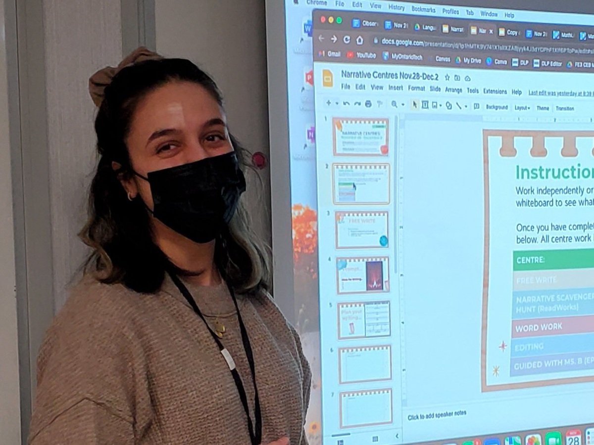 MikeW_OutdoorEd's tweet photo. My visits to #DDSB and #DCDSB schools have begun. Thank you our Associate Teachers who mentor our @OT_FED teacher candidates. #education #OntarioTech https://t.co/QhrlgvcSQL