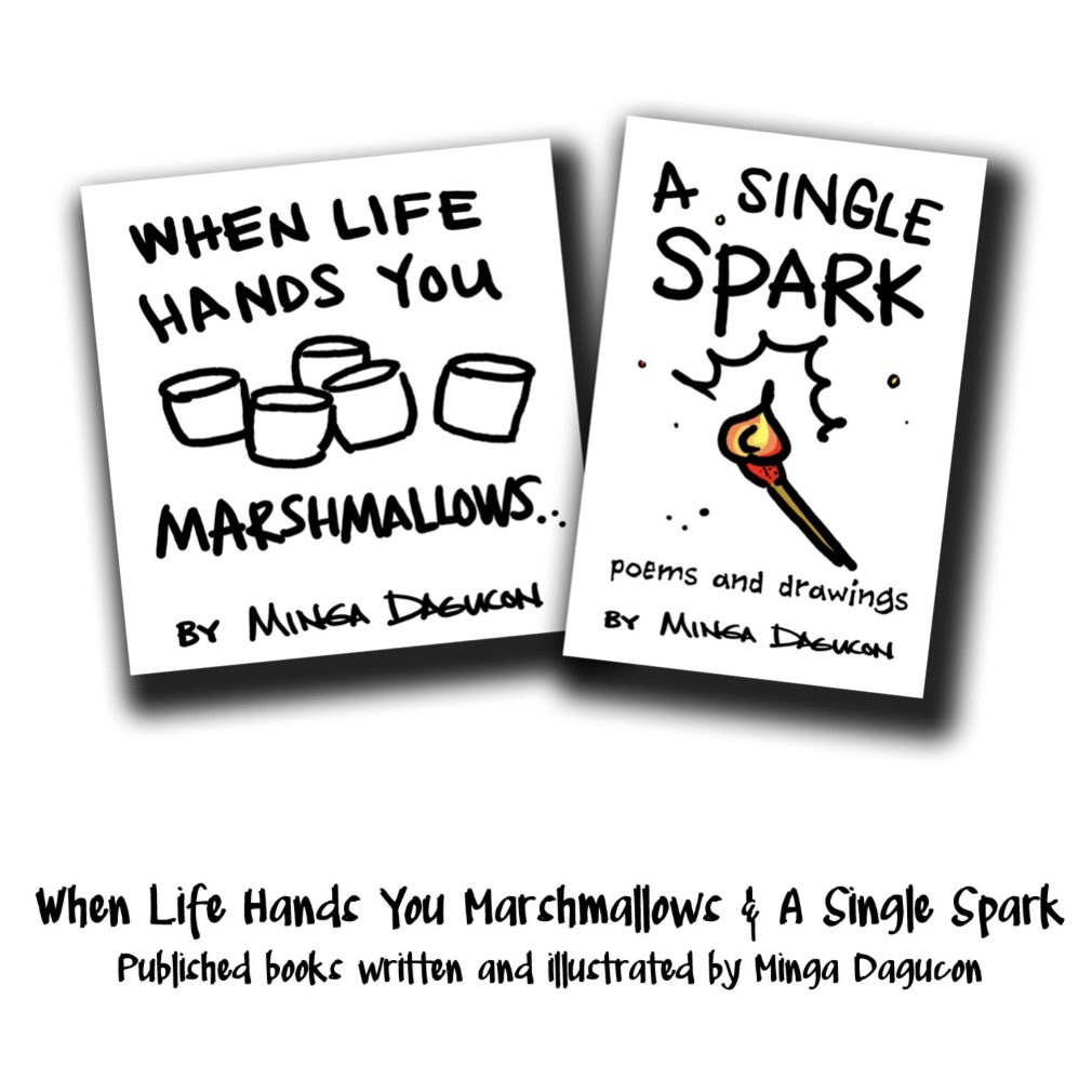 smoothinks's tweet image. It’s Cyber Monday! 🔥 Scoop up some fun books on mingabooks.com and get 30% off today with code: JOYFUL30

#CyberMonday #childrensbooks #booksale #coloringbooks #poetry