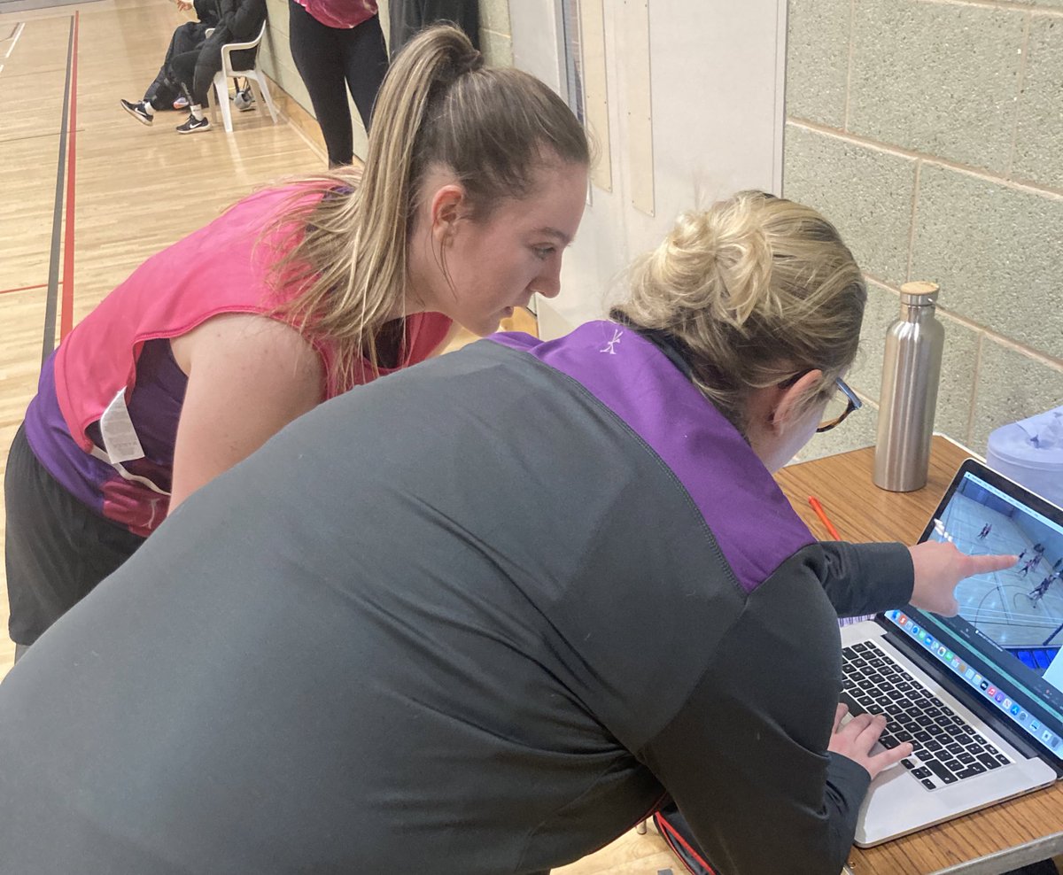 Technology & tools aside, the real MVP in any analysis environment is building player & coach engagement 🤓 We’re constantly striving to be better every day. #LboroPA