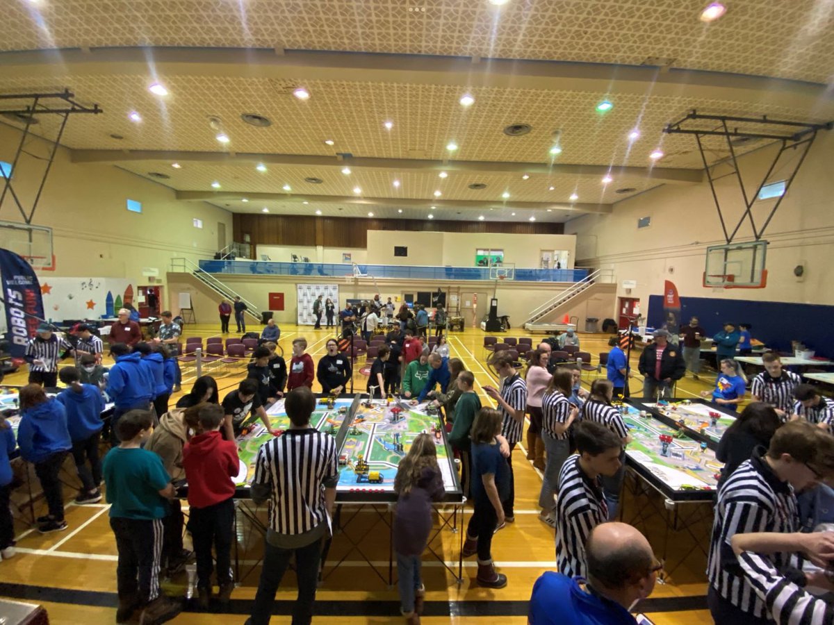 NLFIRSTRobotics's tweet image. Congratulations to all the teams that competed in the 2022 - 23 Newfoundland &amp;amp; Labrador FIRST LEGO League Challenge Robotics Championship and to the winners:🥇 Amalgamated Academy,🥈Valmont Academy🥉Lakecrest Independent.  @Amalgamated_NL @VAV_Vikings @lakecrestnl  #SUPERPOWERED