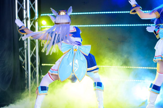 コスプレイヤー琥珀のTwitter画像1