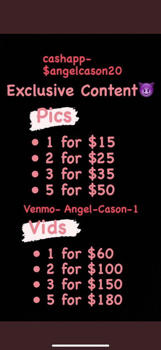let’s have some even moreee funnn?👀 i’ll dm you, just send the $$ and what you want with your twitter tag😜