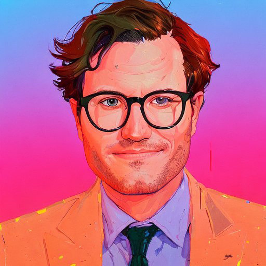 Portraits of me generated by <a href="/PrismaAI/">Prisma Labs</a>