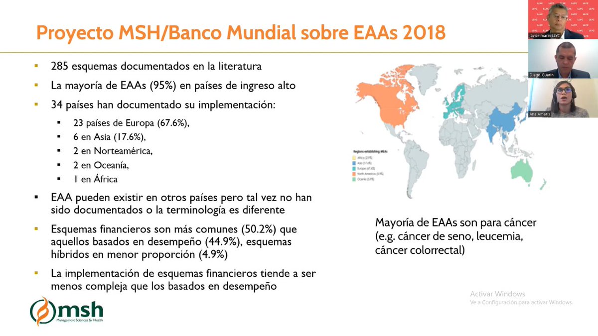 amchamec's tweet image. ➡️ #AmchamConnect

El día de hoy dialogamos sobre la Sostenibilidad de los Sistemas de Salud en Tiempos de Innovación, con la participación de exponentes con experiencia internacional que nos compartieron datos y estadísticas importantes del país y la región.