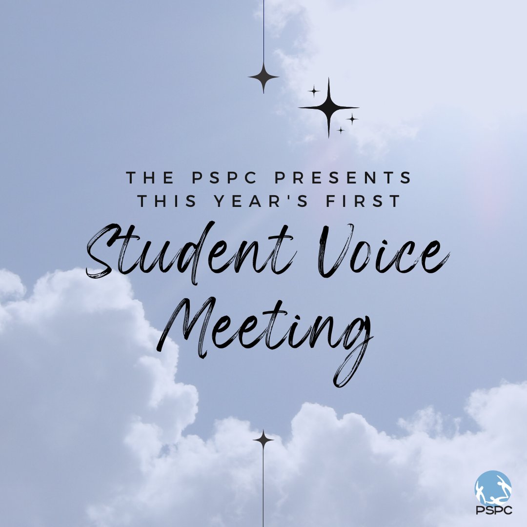 The PSPC tweet media