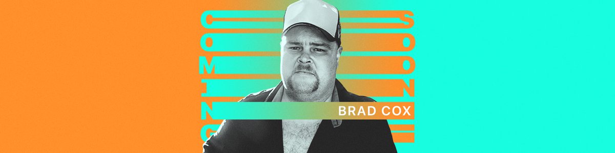 Thanks for the love <a href="/AppleMusic/">Apple Music</a> 
Pre-save the album now: bradcox.lnk.to/Acres_PreSave