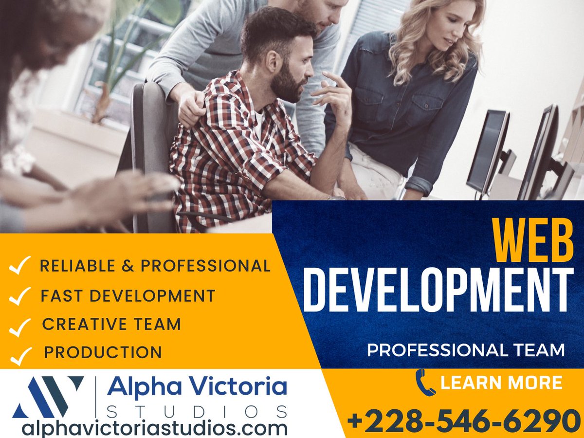 AlphaVictoriaS1's tweet photo. ✅ If you are looking for an effective and serious result-driven agency, then you are in the right place.
Let us help you today❗

Visit our website 💻
https://t.co/LJEqMBk297

#alphavistoriastudios #newwebsite #website #webdesign #websitedesign #design #websitedesigner https://t.co/HExB6LHogs
