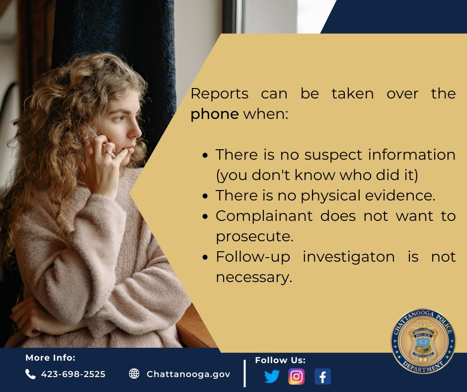 Chattanooga Police On Twitter Need To Make A Police Report Over The chattanooga-police-on-twitter-need-to-make-a-police-report-over-the