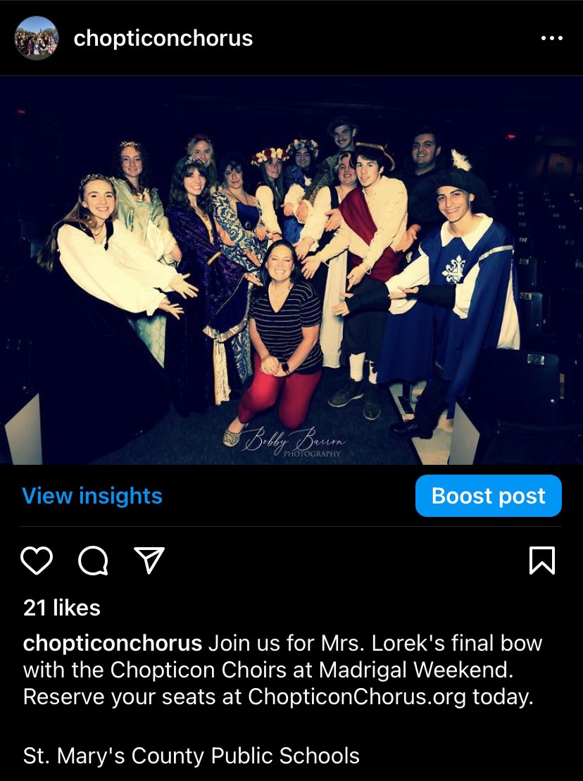Chopticon Chorus tweet media