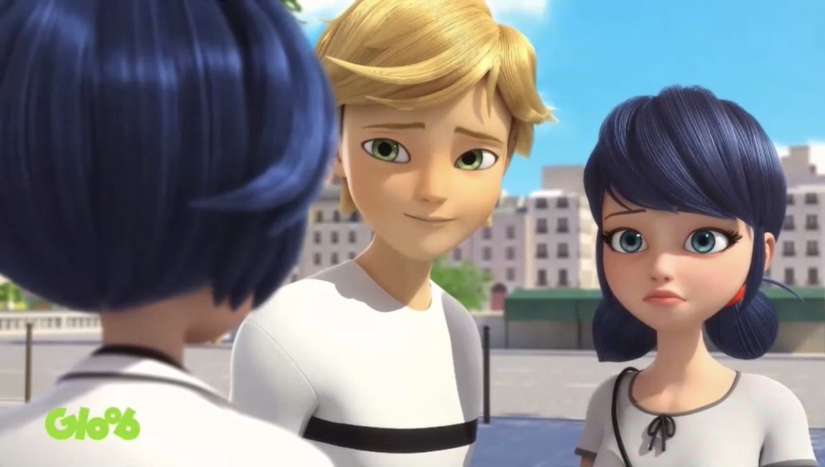 ladxnoirq's tweet photo. #MLBS5Spoilers
“marinette isn’t a liar, or a manipulator, she’s brave, kind, she listens to others and […] that’s why i love her” https://t.co/asHwWh9los