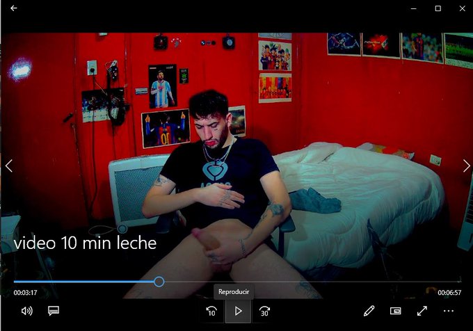 PROMO VIDEO 10 MIN CON LECHE   $1000   AR 🇦🇷 U$ 15  Resto del 🌎  !!!!! SOLO 10 CUPOS DISPONIBLES !!!<a href="/tag/onlyfans"class="tags"><span>#onlyfans</span></a>