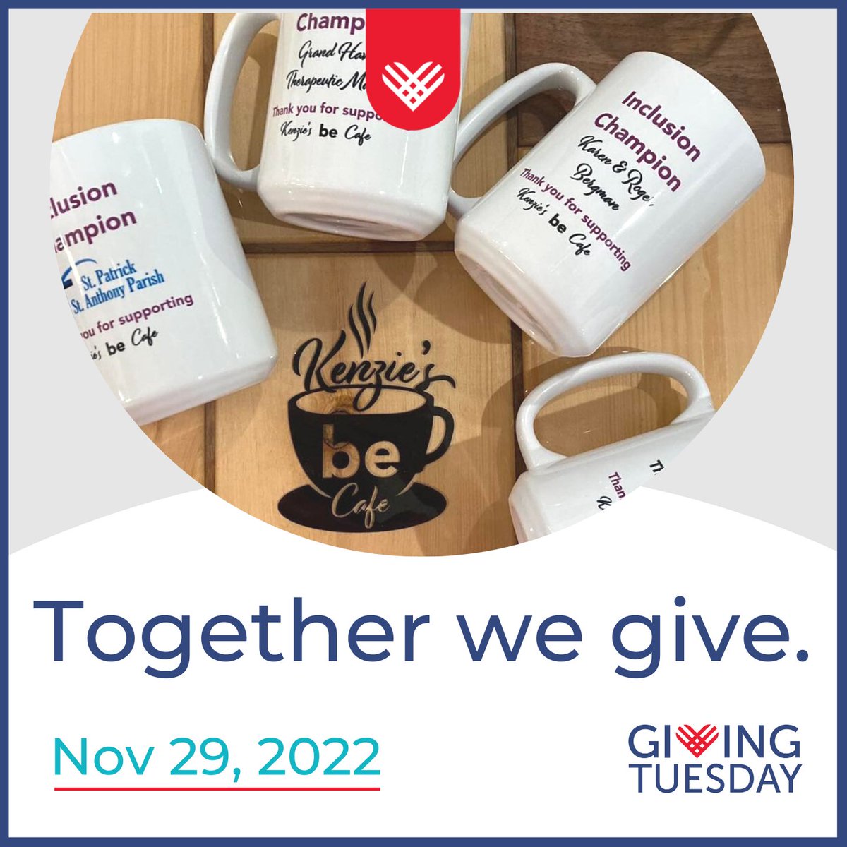 Become a Free Drink Friday Sponsor for $300! Each Sponsored Friday we will offer BOGO coffee drinks! Go to Kenziesbecafe.com to see sponsorship opportunities, DM us for more info, or email kenziesbecafe@gmail.com #givingtuesday