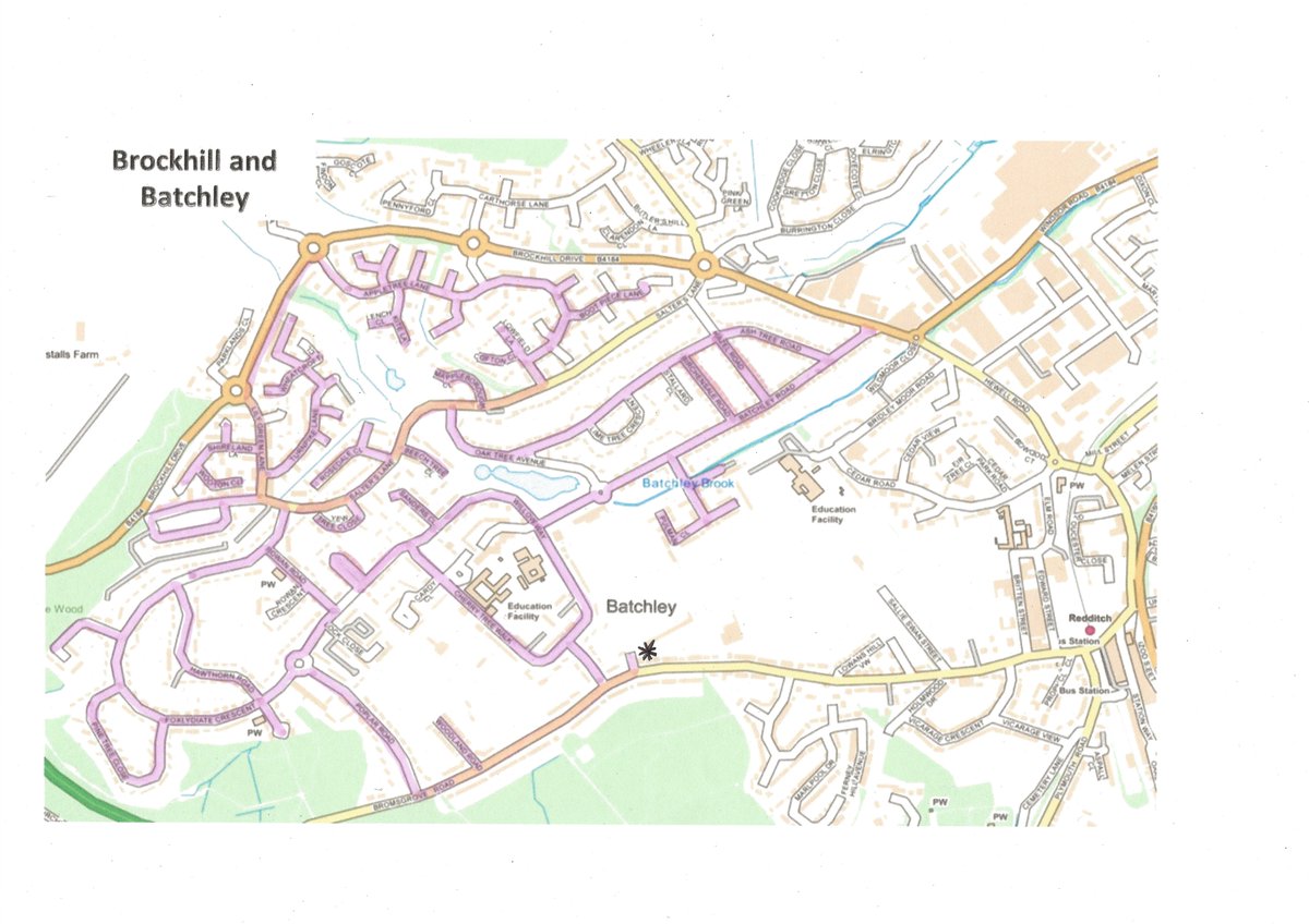 redditchtable's tweet photo. 3/?
We have also attached images for all of the nights to this post, they show the areas and roads for each night we will be out with Santa. https://t.co/hX7gp51c4x