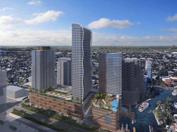 Cymbal DLT reveals 50-story next phase of Raintree project in Fort Lauderdale: bizj.us/1qh3xk